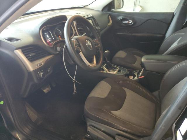 Photo 7 from auction – 2016 JEEP CHEROKEE S with VIN 1C4PJLAB8GW159062