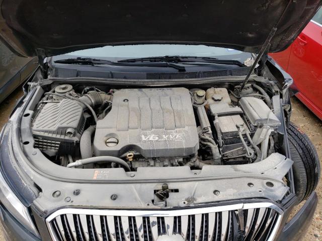Photo 11 from auction – 2016 BUICK LACROSSE with VIN 1G4GB5G36GF166029