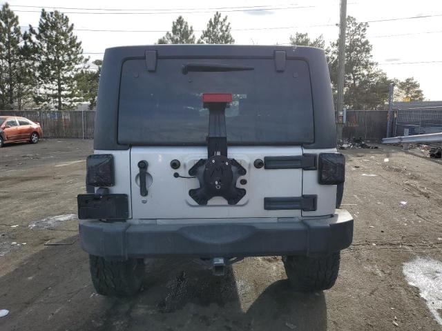 Photo 6 from auction – 2010 JEEP WRANGLER U with VIN 1J4BA3H12AL150061
