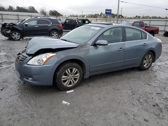 NISSAN ALTIMA BAS 2012 with VIN 1N4AL2AP8CN538154 - Photo from auction