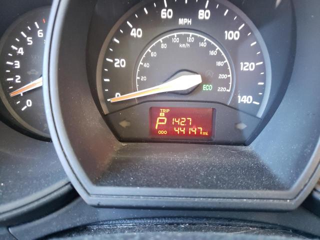 Photo 9 from auction – 2015 KIA RIO LX with VIN KNADM4A39F6449802