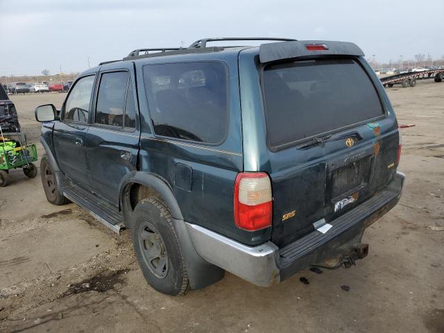Photo 2 from auction – 1997 TOYOTA 4RUNNER SR with VIN JT3GN86R1V0054570