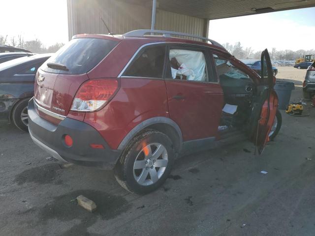 Photo 4 from auction – 2012 CHEVROLET CAPTIVA SP with VIN 3GNAL2EK9CS520297