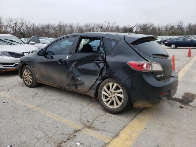 Photo 2 from auction – 2012 MAZDA 3 I with VIN JM1BL1L79C1632606
