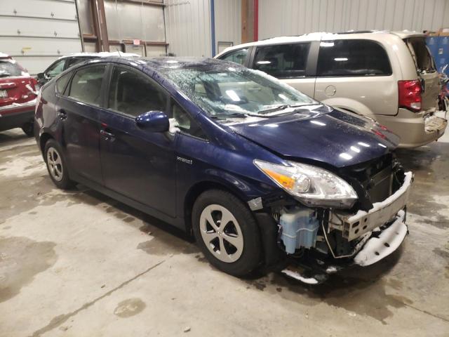 Photo 4 from auction – 2013 TOYOTA PRIUS with VIN JTDKN3DU6D0351526