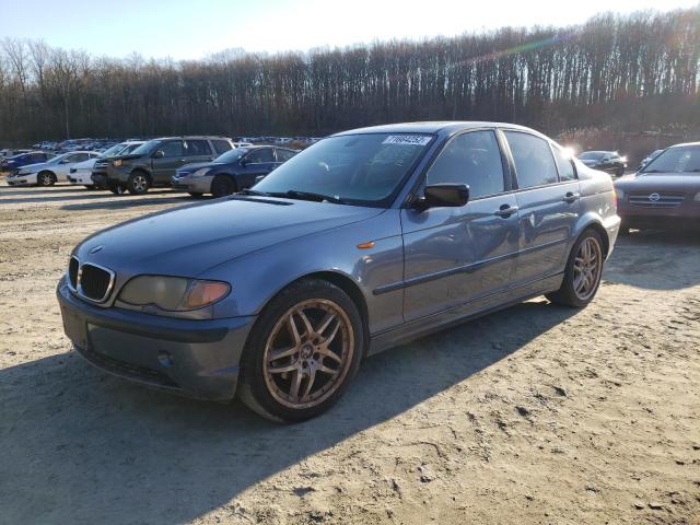 Photo 1 from auction – 2004 BMW 325 I with VIN WBAET374X4NJ81704