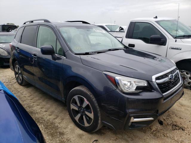Photo 4 from auction – 2017 SUBARU FORESTER 2 with VIN JF2SJARC9HH433808