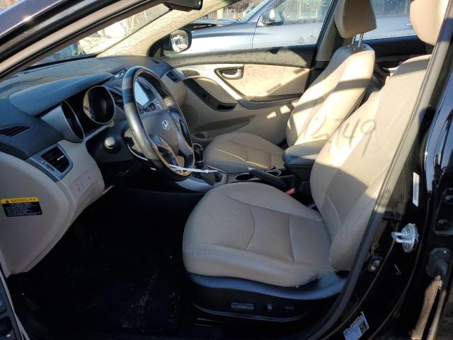 Photo 7 from auction – 2014 HYUNDAI ELANTRA SE with VIN KMHDH4AE9EU095035