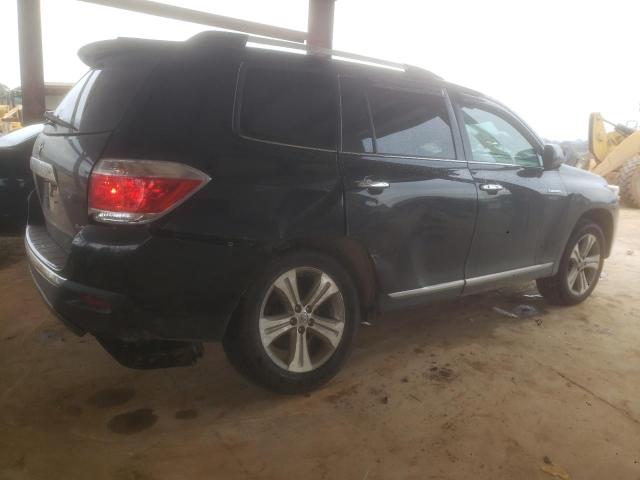 Photo 3 from auction – 2013 TOYOTA HIGHLANDER with VIN 5TDDK3EH3DS239279