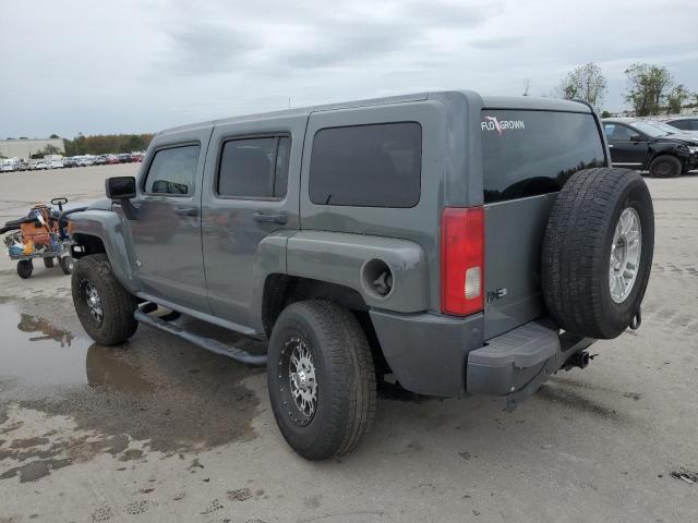 Photo 2 from auction – 2008 HUMMER H3 with VIN 5GTEN13E488139574