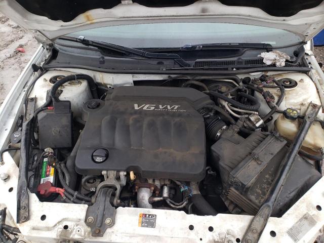 Photo 11 from auction – 2012 CHEVROLET IMPALA LTZ with VIN 2G1WC5E30C1215266