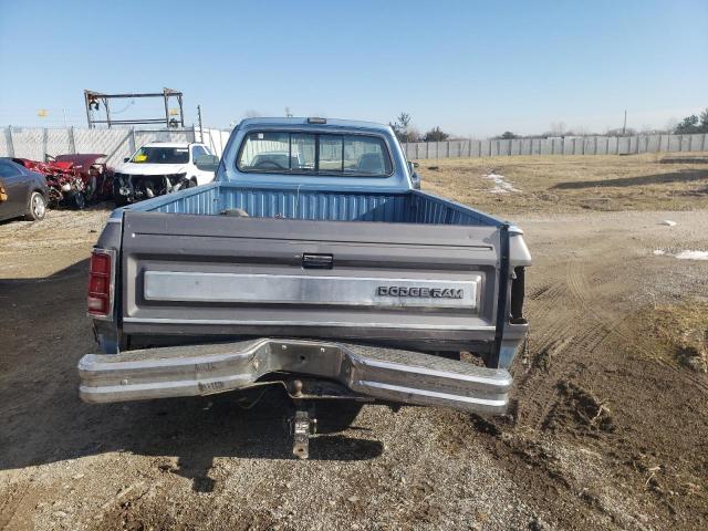 Photo 6 from auction – 1989 DODGE D-SERIES D with VIN 1B7KE2680KS187878
