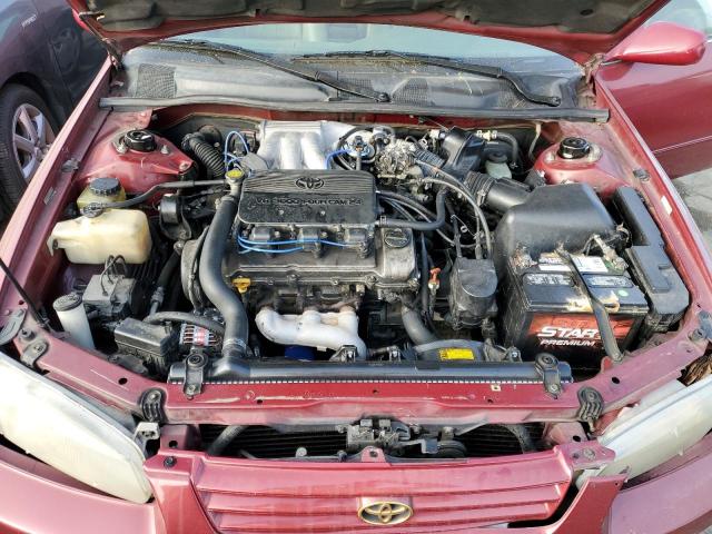 Photo 11 from auction – 1997 TOYOTA CAMRY LE with VIN JT2BF22K7V0044997