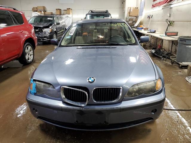 Photo 5 from auction – 2005 BMW 325 I with VIN WBAET37425NJ86896