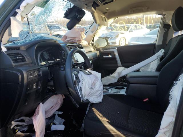 Photo 7 from auction – 2021 TOYOTA 4RUNNER SR with VIN JTEBU5JR6M5922719