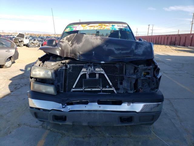 Photo 5 from auction – 2005 CHEVROLET SILVERADO with VIN 1GCEK19V75Z308449