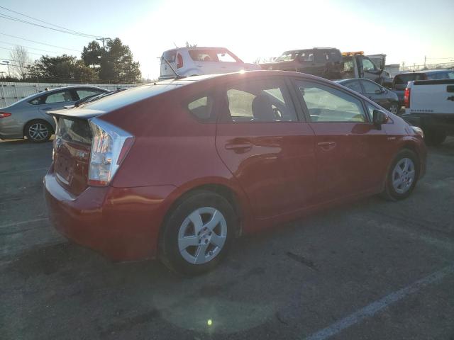 Photo 3 from auction – 2010 TOYOTA PRIUS with VIN JTDKN3DU4A0120202