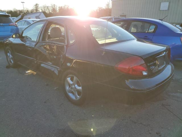 Photo 2 from auction – 2001 FORD TAURUS SES with VIN 1FAFP55U01A167460