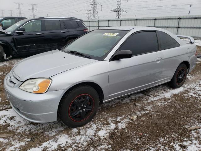 Photo 1 from auction – 2003 HONDA CIVIC LX with VIN 1HGEM22503L013804