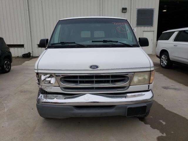 Photo 5 from auction – 2000 FORD ECONOLINE with VIN 1FBSS31L2YHB12006