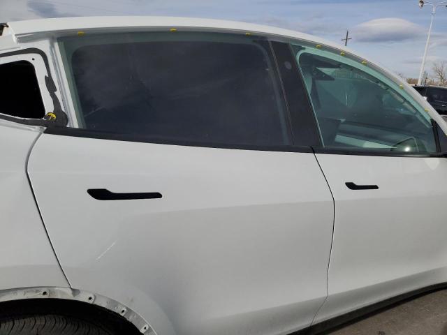 Photo 10 from auction – 2022 TESLA MODEL Y with VIN 7SAYGDEE5NF355767