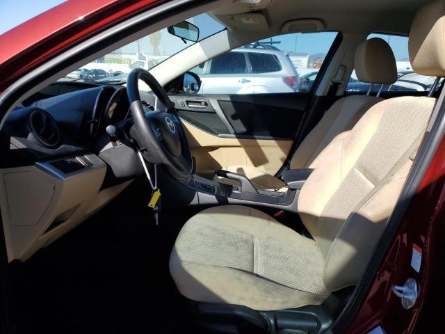 Photo 7 from auction – 2010 MAZDA 3 I with VIN JM1BL1SG0A1270759