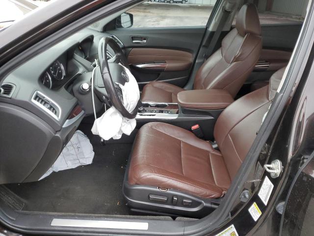 Photo 7 from auction – 2015 ACURA TLX TECH with VIN 19UUB1F53FA027315