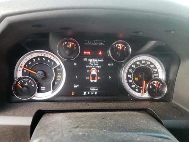 Photo 9 from auction – 2018 RAM 1500 SLT with VIN 1C6RR7LT6JS147741