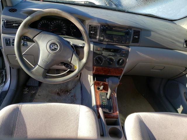 Photo 8 from auction – 2007 TOYOTA COROLLA CE with VIN 1NXBR32E97Z781205