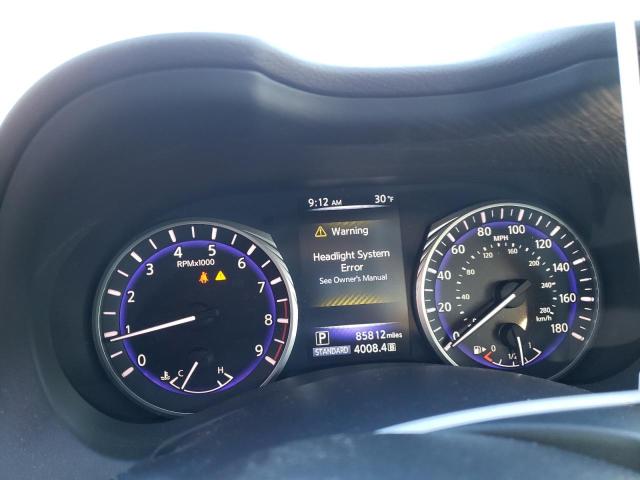 Photo 9 from auction – 2014 INFINITI Q50 BASE with VIN JN1BV7AR9EM689359