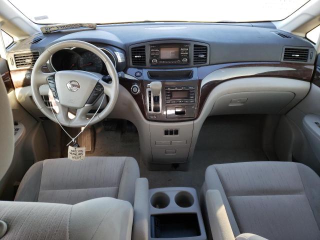 Photo 8 from auction – 2012 NISSAN QUEST S with VIN JN8AE2KP5C9044463