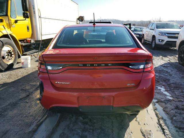 Photo 6 from auction – 2014 DODGE DART SXT with VIN 1C3CDFBB1ED883551
