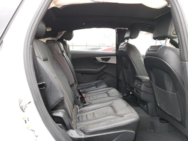 Photo 11 from auction – 2019 AUDI Q7 PREMIUM with VIN WA1AHAF76KD046008