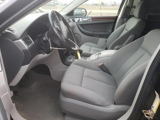 Photo 7 from auction – 2007 CHRYSLER PACIFICA T with VIN 2A8GM68X97R158627