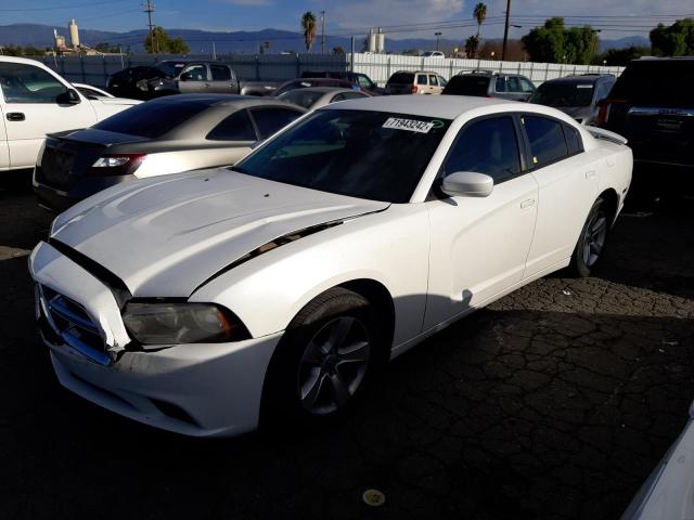 DODGE CHARGER SE 2013 with VIN 2C3CDXBG8DH611730 - Photo from auction