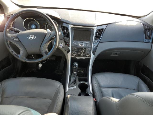 Photo 8 from auction – 2012 HYUNDAI SONATA SE with VIN 5NPEC4ABXCH410008