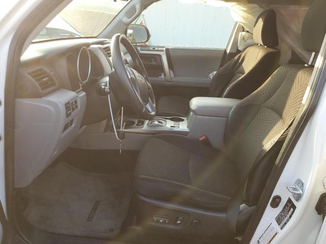 Photo 7 from auction – 2012 TOYOTA 4RUNNER SR with VIN JTEZU5JRXC5038408