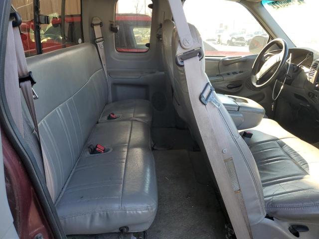 Photo 10 from auction – 1997 FORD F150 with VIN 1FTDX0764VKB41396