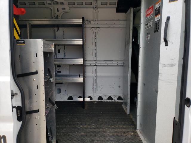 Photo 11 from auction – 2021 RAM PROMASTER with VIN 3C6LRVBG4ME527070