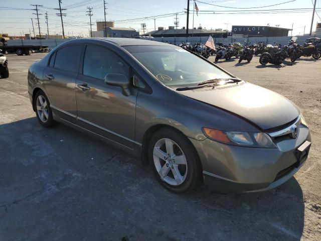 Photo 4 from auction – 2008 HONDA CIVIC EX with VIN 2HGFA16818H327767