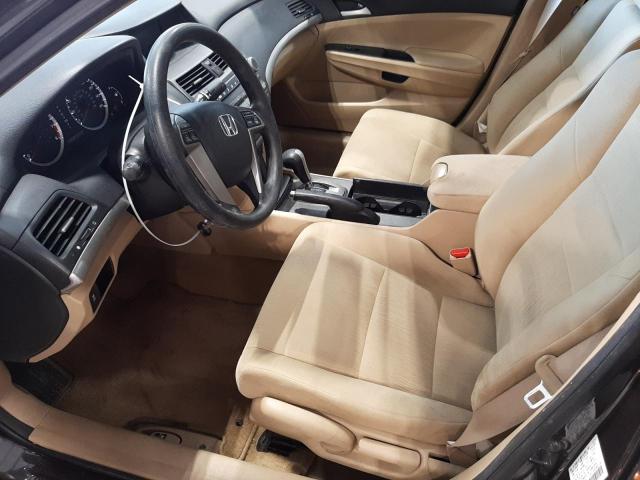 Photo 7 from auction – 2012 HONDA ACCORD LX with VIN 1HGCP2F38CA043572