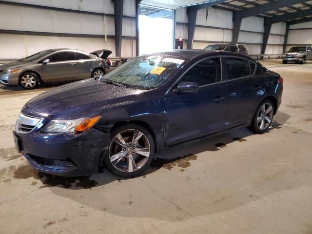 ACURA ILX 20 2014 with VIN 19VDE1F39EE011791 - Photo from auction