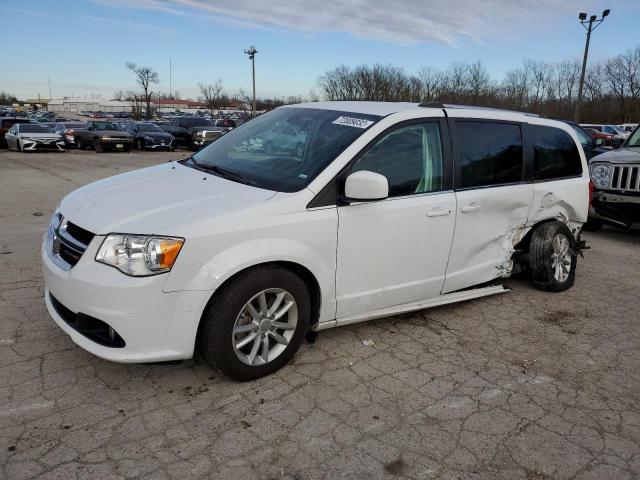 DODGE GRAND CARA 2019 with VIN 2C4RDGCG1KR656732 - Photo from auction
