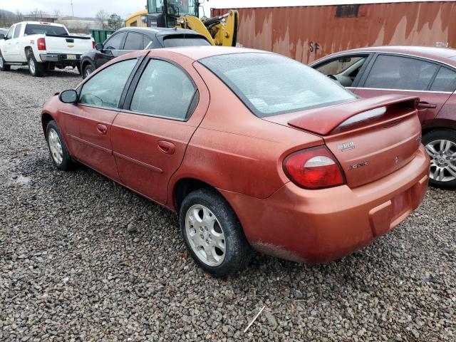 Photo 2 from auction – 2005 DODGE NEON SXT with VIN 1B3ES56C25D160056