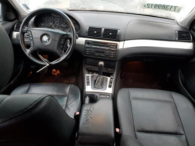 Photo 8 from auction – 2004 BMW 323I with VIN WBAEV33424KR30979