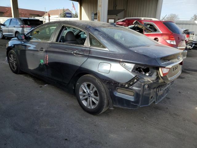 Photo 2 from auction – 2013 HYUNDAI SONATA GLS with VIN 5NPEB4AC3DH768080