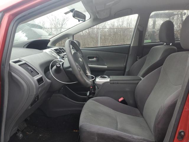 Photo 7 from auction – 2012 TOYOTA PRIUS V with VIN JTDZN3EU2C3028729