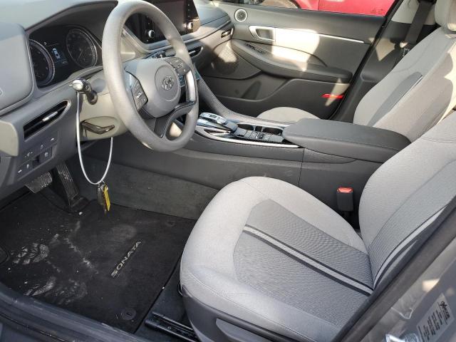 Photo 7 from auction – 2022 HYUNDAI SONATA SE with VIN 5NPEG4JA2NH142831