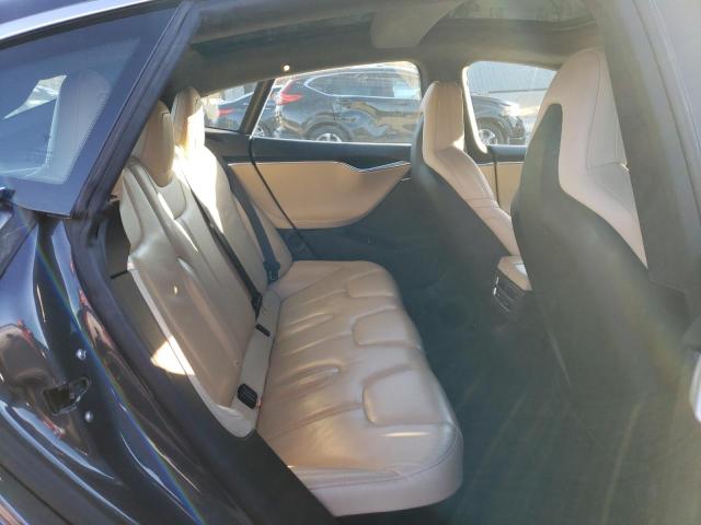 Photo 10 from auction – 2016 TESLA MODEL S with VIN 5YJSA1E22GF148023