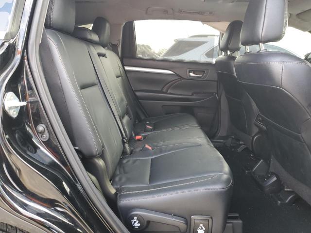 Foto 11 de la subasta – 2018 TOYOTA HIGHLANDER con VIN 5TDKZRFH3JS273304